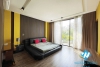 Pool villas for rent at Vinhome Riverside Long Bien Ha Noi
